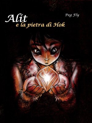 cover image of Alit e la pietra di Hok